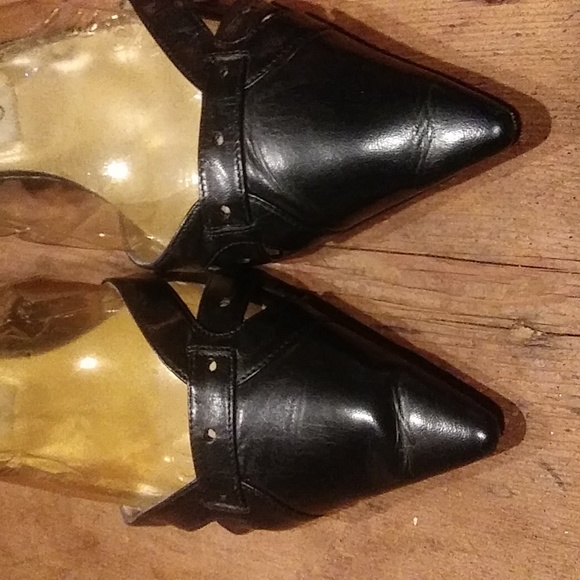 Jimmy Choo | Shoes | Vintage Jimmy Choo Slingback Heel  Jimmy Chou VTG slingbacks 38.5